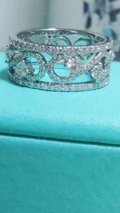 Tiffany & Co. エンチャント　リング Tiffany & Co. Enchant Ring - Band, Rings - TIF61757 | The RealReal