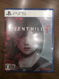 SILENT HILL f PS5