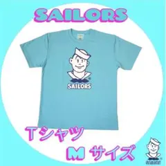 【新品未使用】SAILORS セーラーズ Ｔシャツ【Mサイズ】おニャン子クラブ