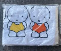 【新品未開封】ミッフィのタオル★ミスドのノベルティ2014年
