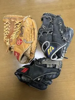 kt1 グローブ リーグスター　ミット　セット kt1 グローブ リーグスター ミット セット - メルカリ