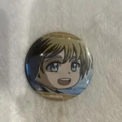 進撃の巨人　アルミン・アルレルト