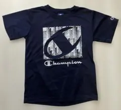 Champion チャンピオン Tシャツ ネイビー