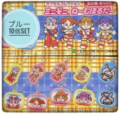 ミニモニ カプセルトイ