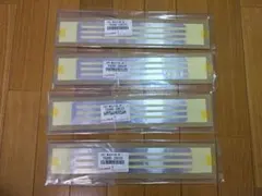 トヨタ 純正 TAPE MOULDING NO.1 75895-28010 4枚のサムネイル