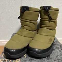 THE NORTH FACE ヌプシブーティ WP 28㎝