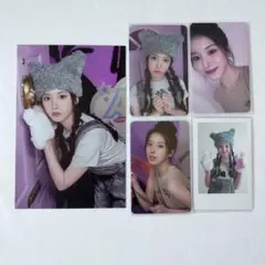 2025年最新】nmixx ジウ トレカセットの人気アイテム - メルカリ