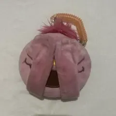 セサミストリートモッピー ぬいぐるみ パスケース ユニバ USJ