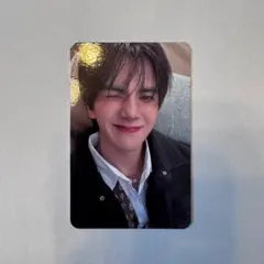 THE BOYZ Unexpected トレカ　ヨンフン