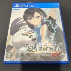 PS4 BLADE ARCUS from Shining EX