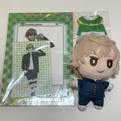 新テニスの王子様　テニプリ　おきがえぬいぐるみ　おきぬい　白石蔵ノ介