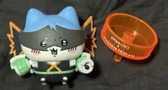 ハチワレ　ヒロアカ　爆轟勝己　コラボ　ガチャガチャ　フィギュア