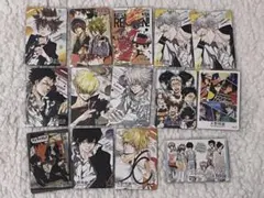 家庭教師ヒットマンREBORN マグネットステッカー