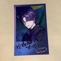 剣持刀也 VACHSS にじフェス2026 チェキ - メルカリ