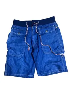 美品 Lee デニム ショートパンツ アメカジ y2k ストリート 30サイズ