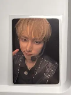 INI XQUARE LIVEFILM 尾崎匠海 ムビチケ トレカ