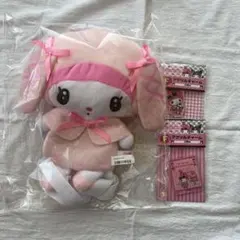 【即日発送】月夜のメロクロ　ぬいぐるみリュック