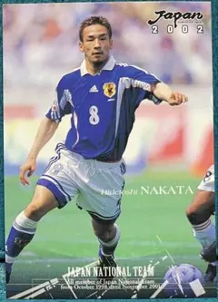 稲本潤一 2003年 日本代表カード - メルカリ
