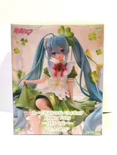 初音ミク ぬーどるストッパーフィギュア Flower Fairy クローバー