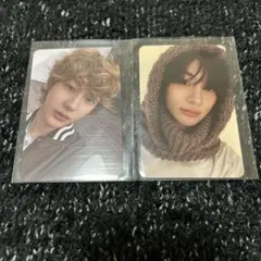 RIIZE アントン トレカ