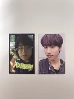 Stray Kids ハン I am NOT 封入 2枚セット