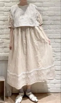 ハンドメイド作家 mifumi マリアのエプロン - メルカリ