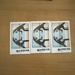 シクフォニ 暇72 雨乃こさめ　ペア　チェキ風カード