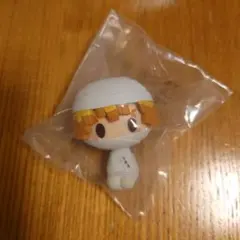 鬼滅の刃　一番くじ　ちょこのっこフィギュア　我妻善逸
