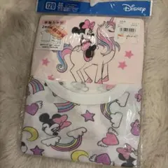 ミニーちゃん柄肌着 120㎝