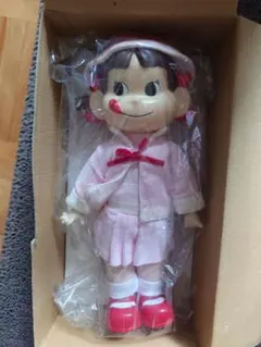 昭和レトロ 抱っこちゃん人形 なきむしネムコちゃん 中嶋製作所 レア