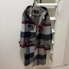 クレストブリッジ　BLACK LABEL 未使用品　ダッフルコート