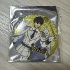 ブルーロック　ファボテリア　レア　潔　グリッター缶バッジ