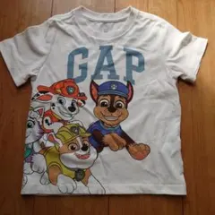 GAP パウ・パトロール Tシャツ 110cm