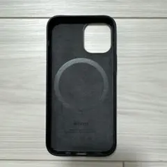 iPhone 12 mini 純正 レザーケース