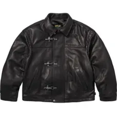 supreme×Schott ダブルライダースジャケット 2026年最新】Supreme Schott leatherの人気アイテム - メルカリ