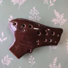 オカリナ デラックスモデル カラーズ ミントグリーン - メルカリ