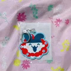 【新品】万博 ミャクミャク みみっち ラバーキーホルダー