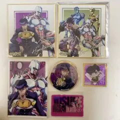 ジョジョの奇妙な冒険　ダイヤモンドは砕けない　東方仗助/スタンド　まとめ売り