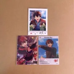 あんさんぶるスターズ カード 守沢千秋