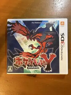 ポケモン Y ニンテンドー3DS カセット 動作確認済み - メルカリ