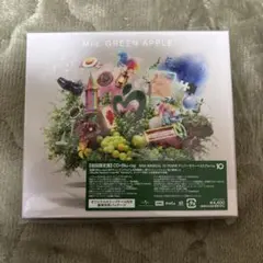 Mrs. GREEN APPLE 10周年アルバム