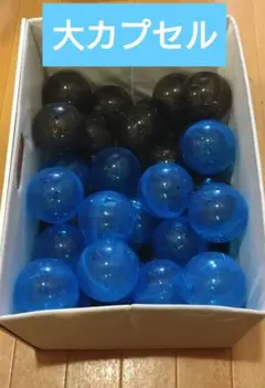 【310個以上】空カプセル　まとめ