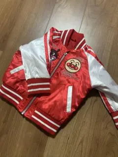 アンパンマン ジャケット サイズ80
