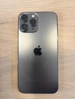 Apple iPhone 13 Promax グラファイト 6.7インチ 箱付き