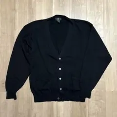 CLUB ROOM ウールカーディガン ヴィンテージ
