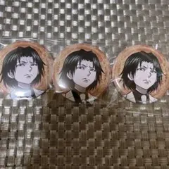 HUNTER✕ HUNTER フェイタン JWORLD 缶バッジ 未開封 - メルカリ