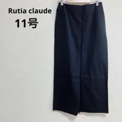 匿名配送✨️Rutia claude ネイビータイトスカート 【11号】オフィカジ
