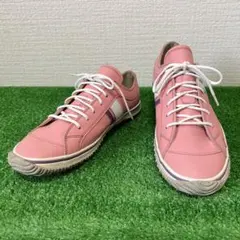 美品　SPINGLE MOVE レザー　スニーカー　日本製のサムネイル
