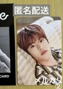 RIIZE ソヒ INDOOR Ver. ランダム トレカ