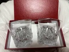 Baccarat クリスタル ロックグラス 2025年モデル 2個セット